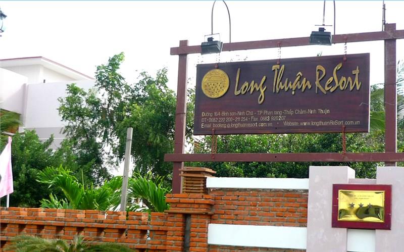 Tổng quan - Long Thuận Resort